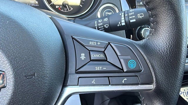 2022 Nissan Rogue Sport SL