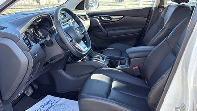 2022 Nissan Rogue Sport SL