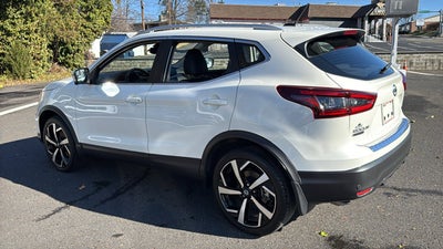 2022 Nissan Rogue Sport SL