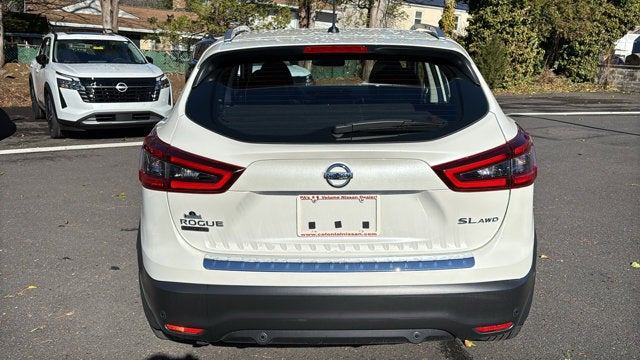 2022 Nissan Rogue Sport SL