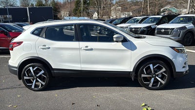 2022 Nissan Rogue Sport SL