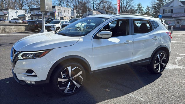2022 Nissan Rogue Sport SL