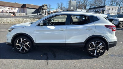 2022 Nissan Rogue Sport SL
