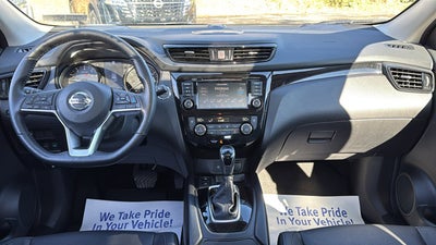 2022 Nissan Rogue Sport SL