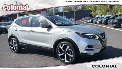 2021 Nissan Rogue Sport SL
