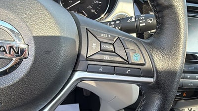 2021 Nissan Rogue Sport SL