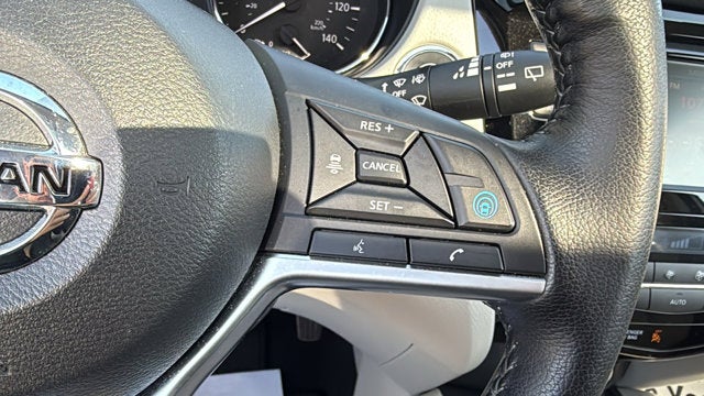 2021 Nissan Rogue Sport SL