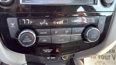 2021 Nissan Rogue Sport SL
