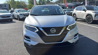 2021 Nissan Rogue Sport SL