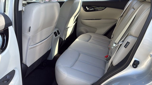 2021 Nissan Rogue Sport SL