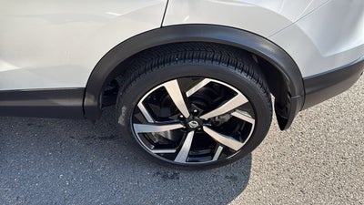 2021 Nissan Rogue Sport SL