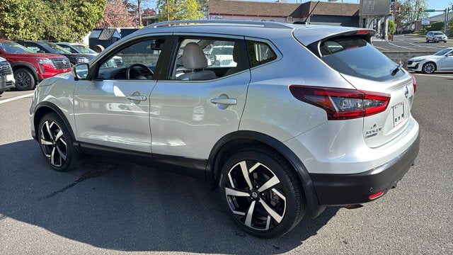 2021 Nissan Rogue Sport SL