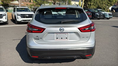 2021 Nissan Rogue Sport SL