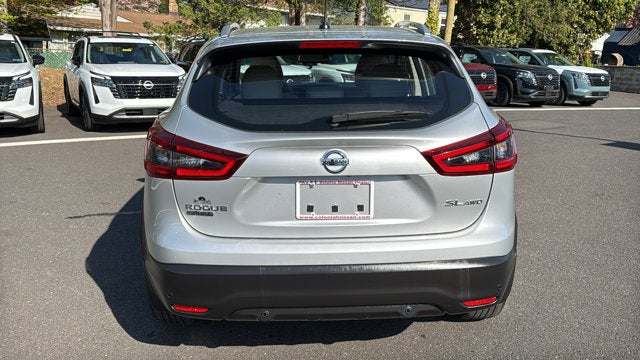 2021 Nissan Rogue Sport SL