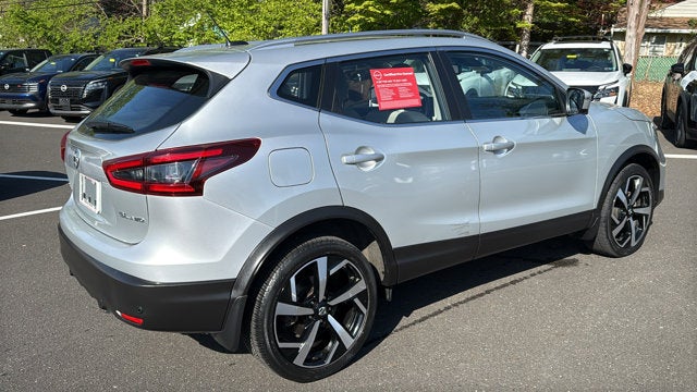 2021 Nissan Rogue Sport SL