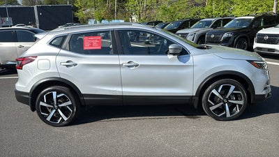 2021 Nissan Rogue Sport SL