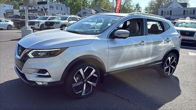 2021 Nissan Rogue Sport SL