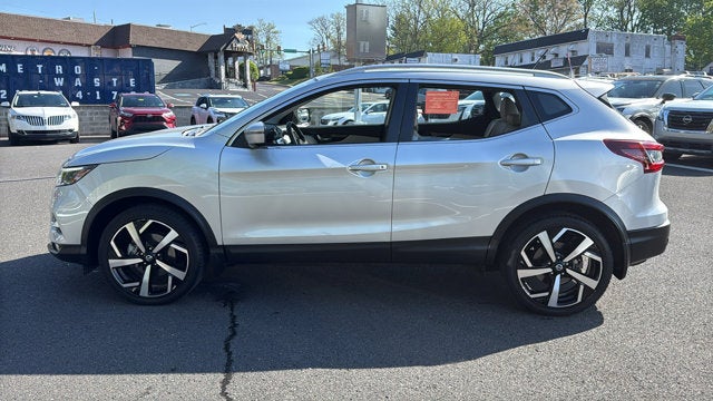 2021 Nissan Rogue Sport SL