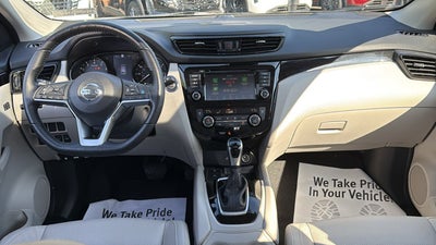 2021 Nissan Rogue Sport SL