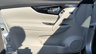 2021 Nissan Rogue Sport SL