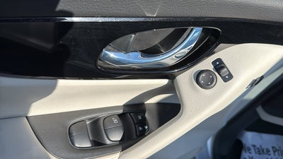 2021 Nissan Rogue Sport SL