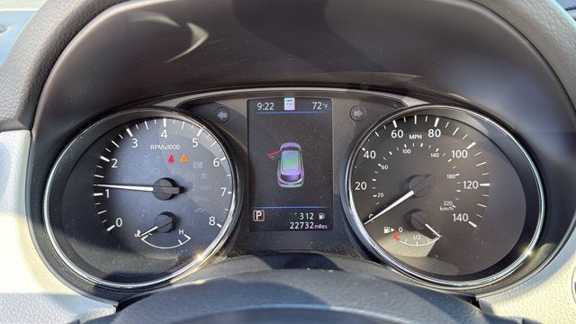 2021 Nissan Rogue Sport SL
