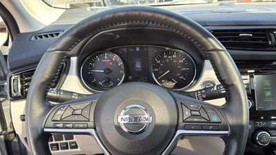 2021 Nissan Rogue Sport SL