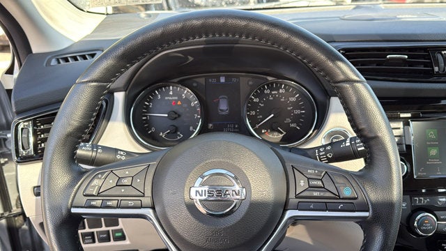 2021 Nissan Rogue Sport SL