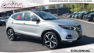 2021 Nissan Rogue Sport SL