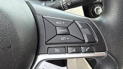 2020 Nissan Rogue Sport SV
