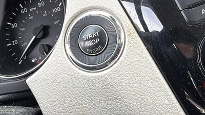2020 Nissan Rogue Sport SV