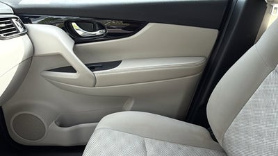 2020 Nissan Rogue Sport SV