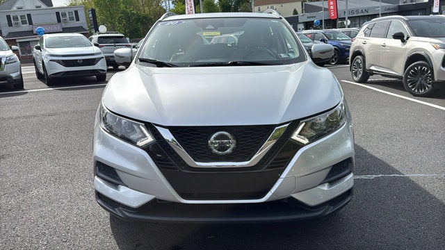 Used 2020 Nissan Rogue Sport SV with VIN JN1BJ1CW5LW366438 for sale in Feasterville-Trevose, PA