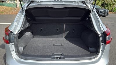 2020 Nissan Rogue Sport SV