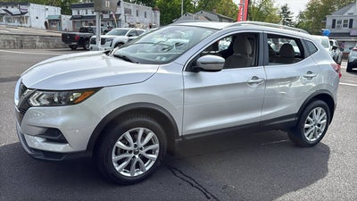 2020 Nissan Rogue Sport SV
