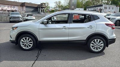 2020 Nissan Rogue Sport SV