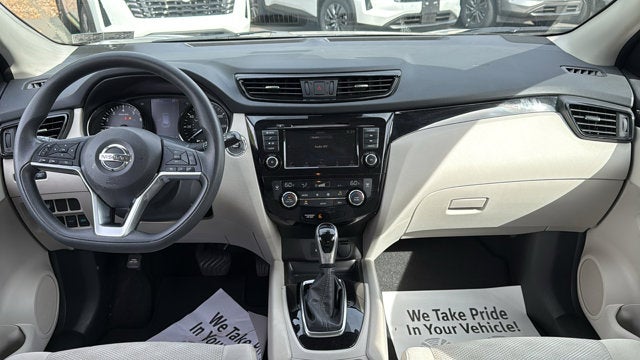 2020 Nissan Rogue Sport SV