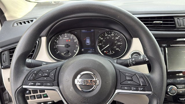 2020 Nissan Rogue Sport SV