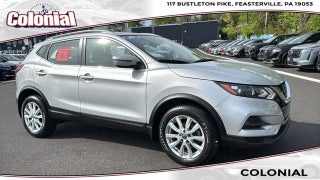 2020 Nissan Rogue Sport SV