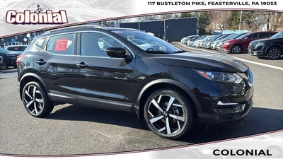 2022 Nissan Rogue Sport SL