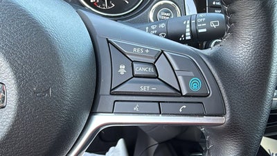 2022 Nissan Rogue Sport SL