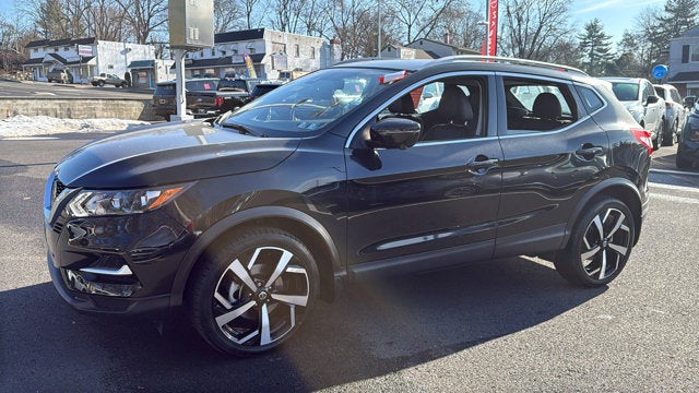 2022 Nissan Rogue Sport SL