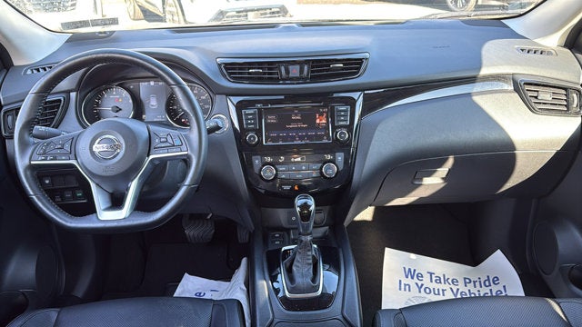 2022 Nissan Rogue Sport SL