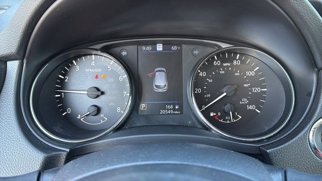 2022 Nissan Rogue Sport SL