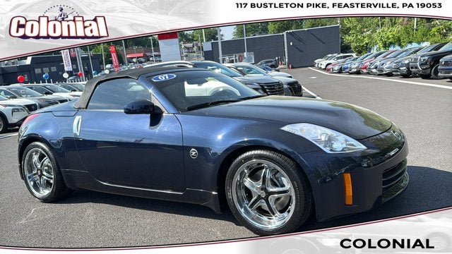 2007 Nissan 350Z Touring