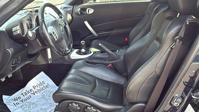 2007 Nissan 350Z Touring