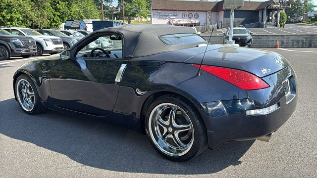 2007 Nissan 350Z Touring