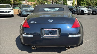 2007 Nissan 350Z Touring