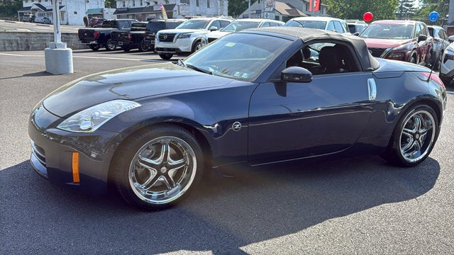 2007 Nissan 350Z Touring