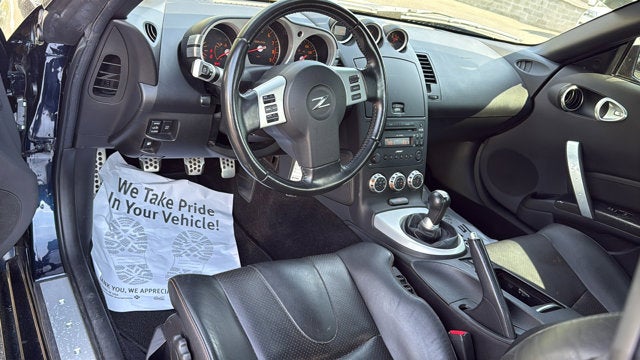 2007 Nissan 350Z Touring